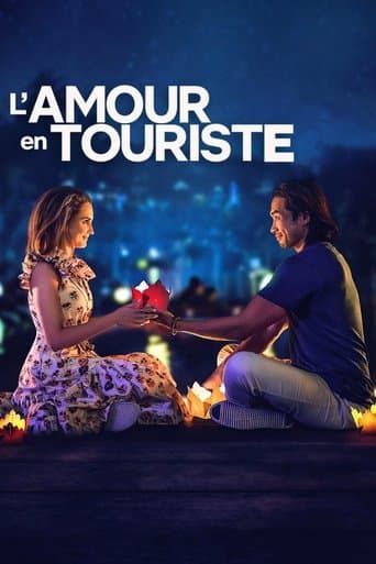 Affiche de L'Amour en touriste