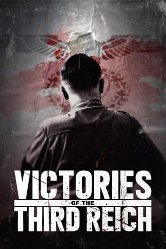 Affiche de Victories of the Third Reich