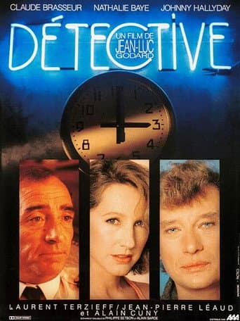 Affiche de Détective