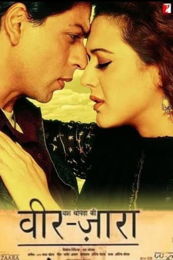 Affiche de Veer-Zaara