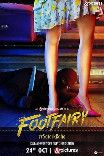 Affiche de Footfairy