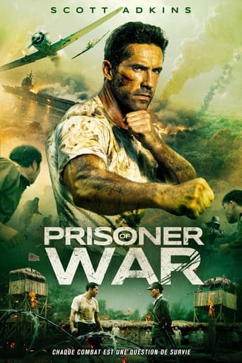 Affiche de Prisoner of War