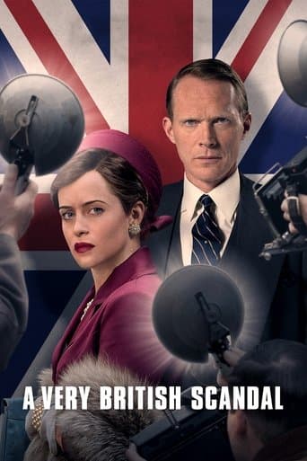 Affiche de A Very British Scandal