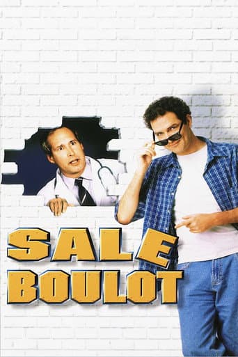 Affiche de Sale Boulot