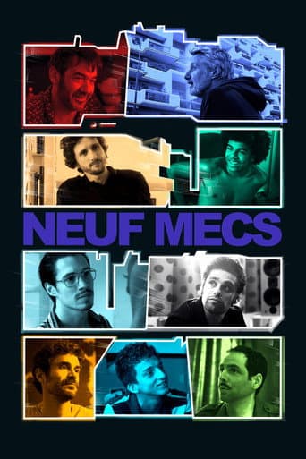 Affiche de Neuf Mecs