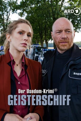 Affiche de Baltic Crimes : Bateau fantôme