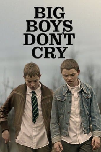 Affiche de Big Boys Don’t Cry