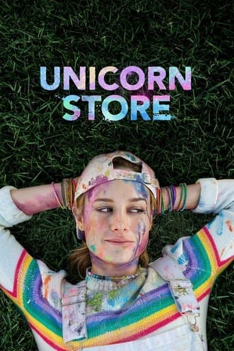 Affiche de Unicorn Store