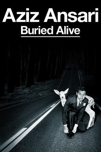 Affiche de Aziz Ansari: Buried Alive