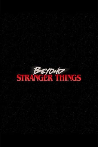 Affiche de Beyond Stranger Things