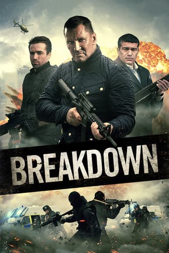 Affiche de Breakdown