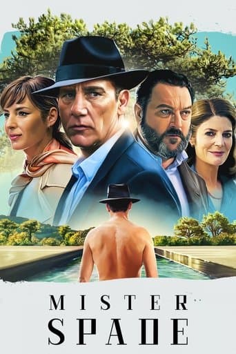 Affiche de Mister Spade