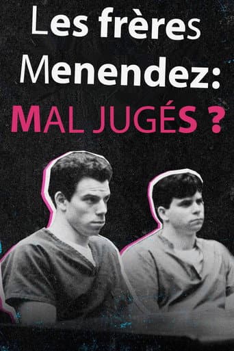 Affiche de Les frères Menendez : Mal jugés ?