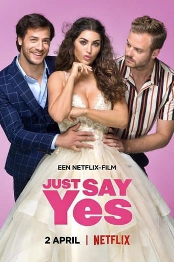 Affiche de Just Say Yes