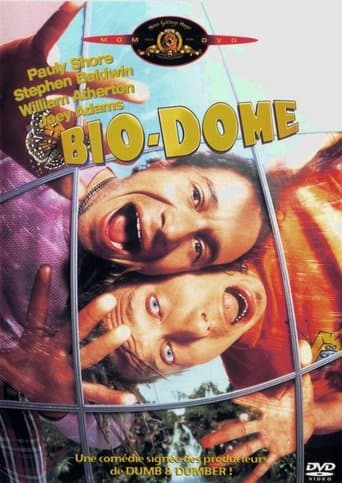 Affiche de Bio-Dome