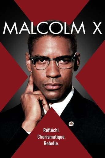Affiche de Malcolm X