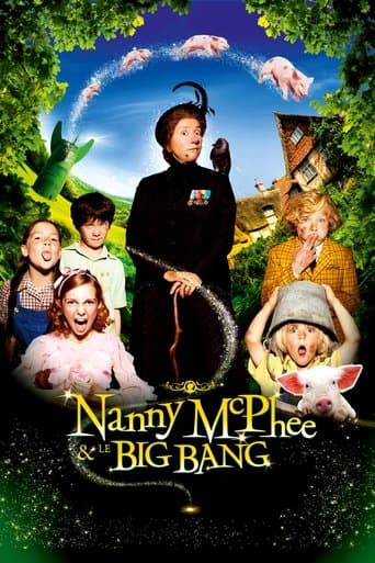 Affiche de Nanny McPhee & le Big Bang