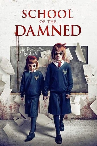 Affiche de L'École des damnés