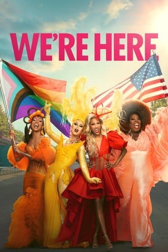 Affiche de We're Here