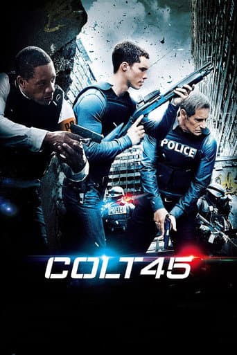 Affiche de Colt 45