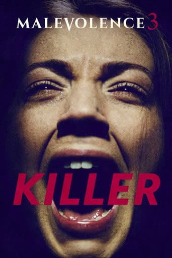 Affiche de Malevolence 3: Killer