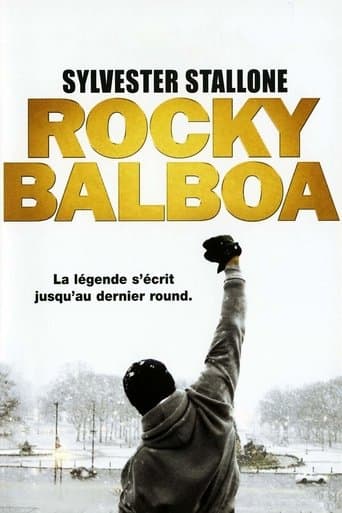 Affiche de Rocky Balboa