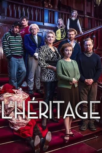 Affiche de L'Héritage