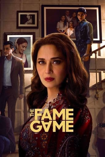 Affiche de The Fame Game