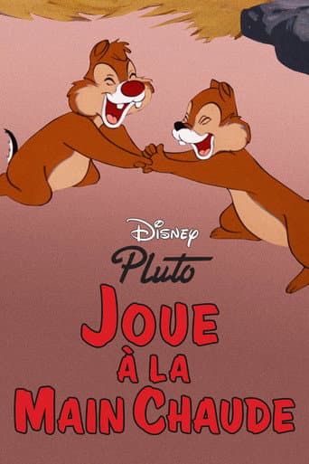 Affiche de Pluto Joue à la Main Chaude