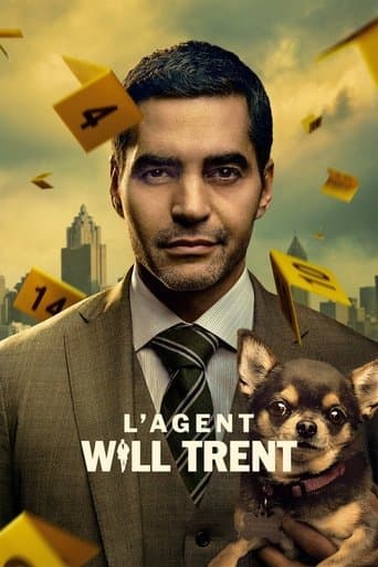 Affiche de Will Trent