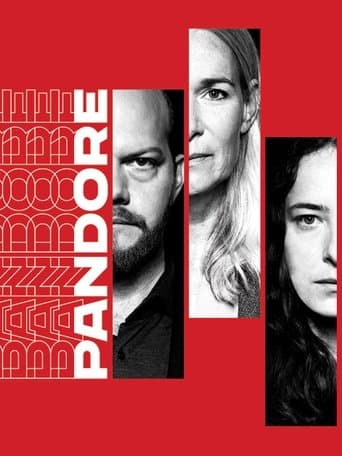 Affiche de Pandore
