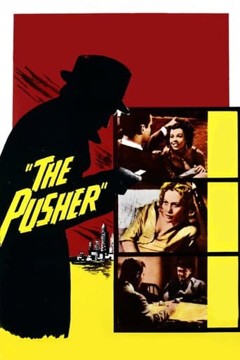 Affiche de The Pusher
