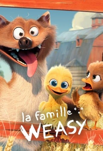 Affiche de La Famille Weasy