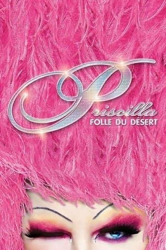 Affiche de Priscilla, folle du désert
