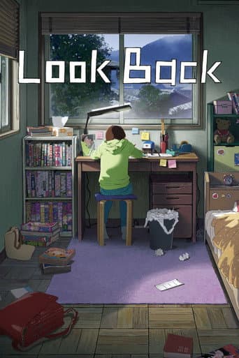 Affiche de Look Back