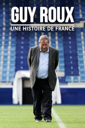 Affiche de Guy Roux, une histoire de France