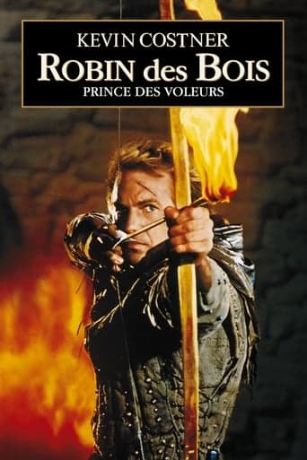 Affiche de Robin des Bois, prince des voleurs