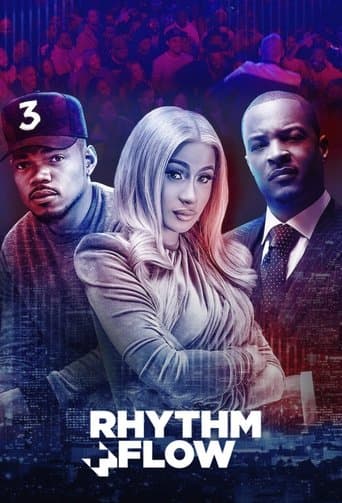 Affiche de Rhythm + Flow