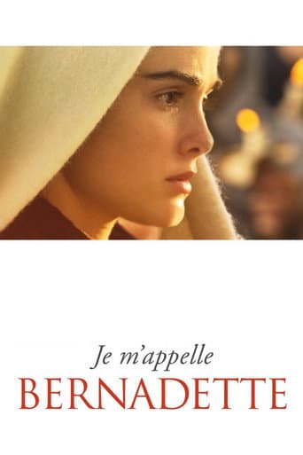 Affiche de Je m'appelle Bernadette