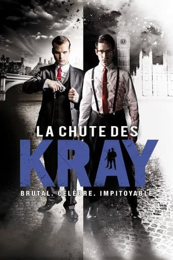 Affiche de La Chute des Kray