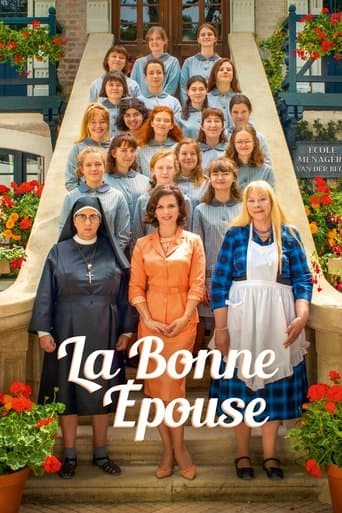Affiche de La Bonne Épouse