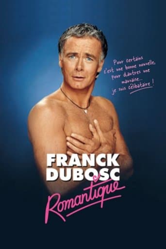 Affiche de Franck Dubosc : Romantique