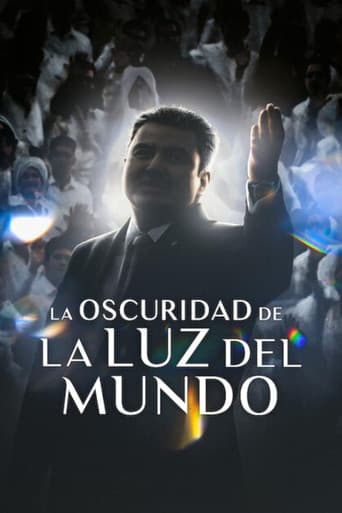 Affiche de Les Ténèbres sectaires de La Luz del Mundo