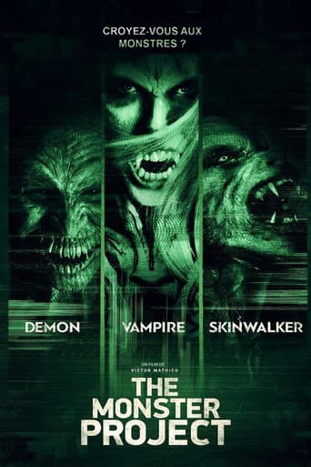 Affiche de The Monster Project