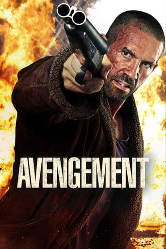Affiche de Avengement