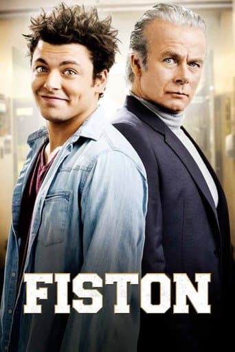 Affiche de Fiston