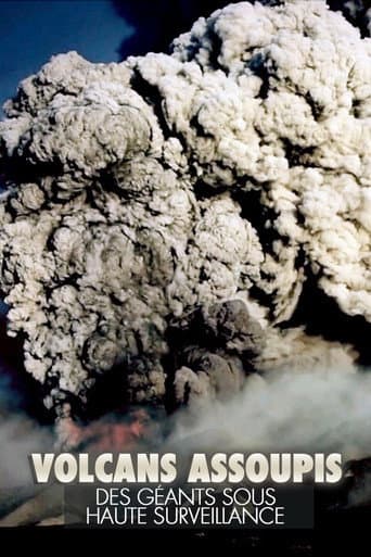 Affiche de Volcans assoupis - Des géants sous haute surveillance