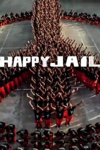 Affiche de Happy Jail