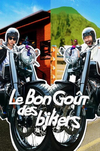 Affiche de Le Bon Goût des bikers