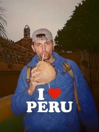 Affiche de I Love Peru